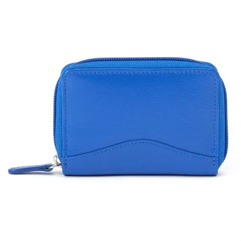 ili leather rfid blocking mini card case|I.D. and Credit Card Holder – ili New York.